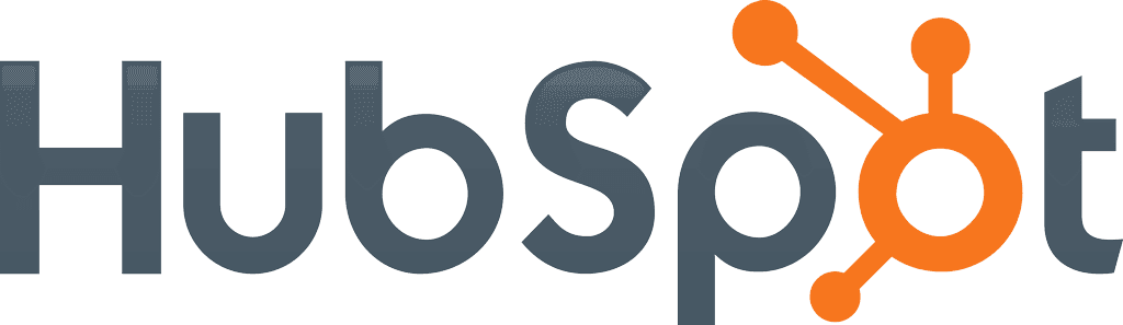 partner company HubSpot logo