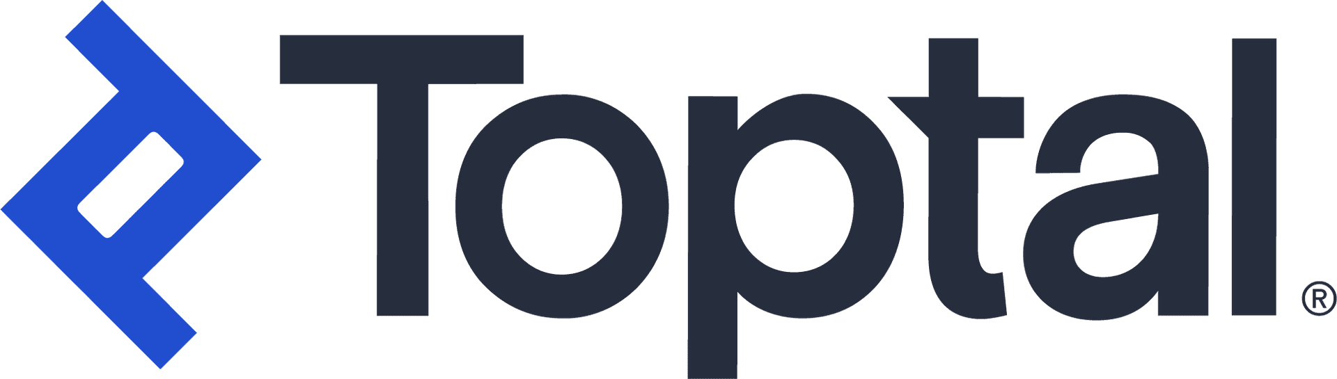 Toptal logo
